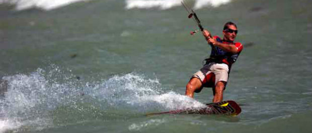 Kitesurfing Dominican Republic