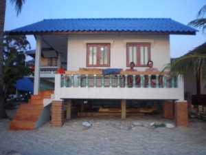 Half Moon party in Koh Tao