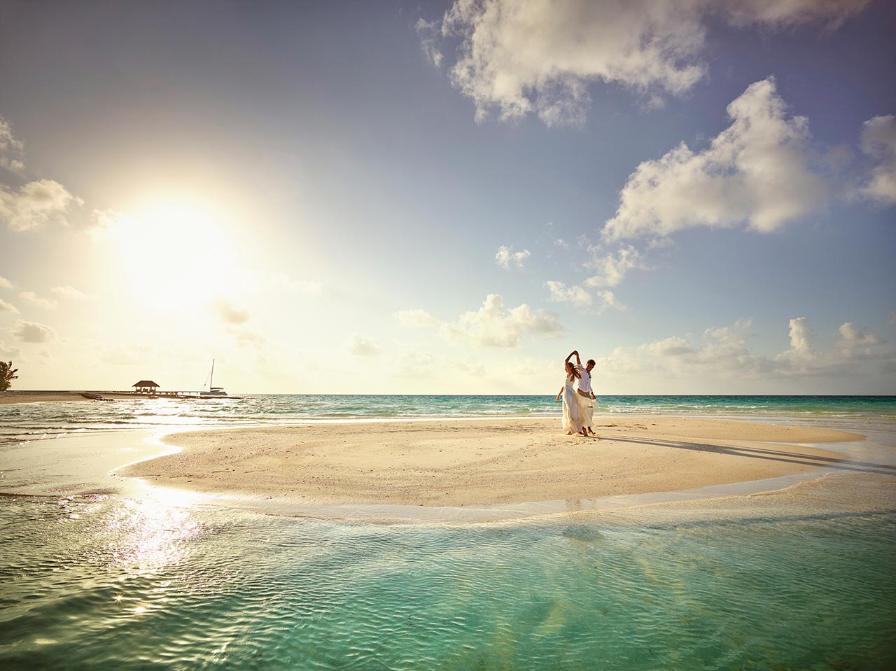 Kenwood Travel's Love Island in the Maldives