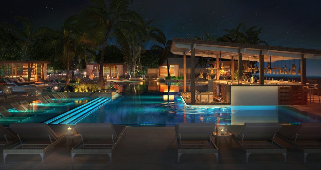 Stargazing hotels: UNICO 20°87°, Mexico