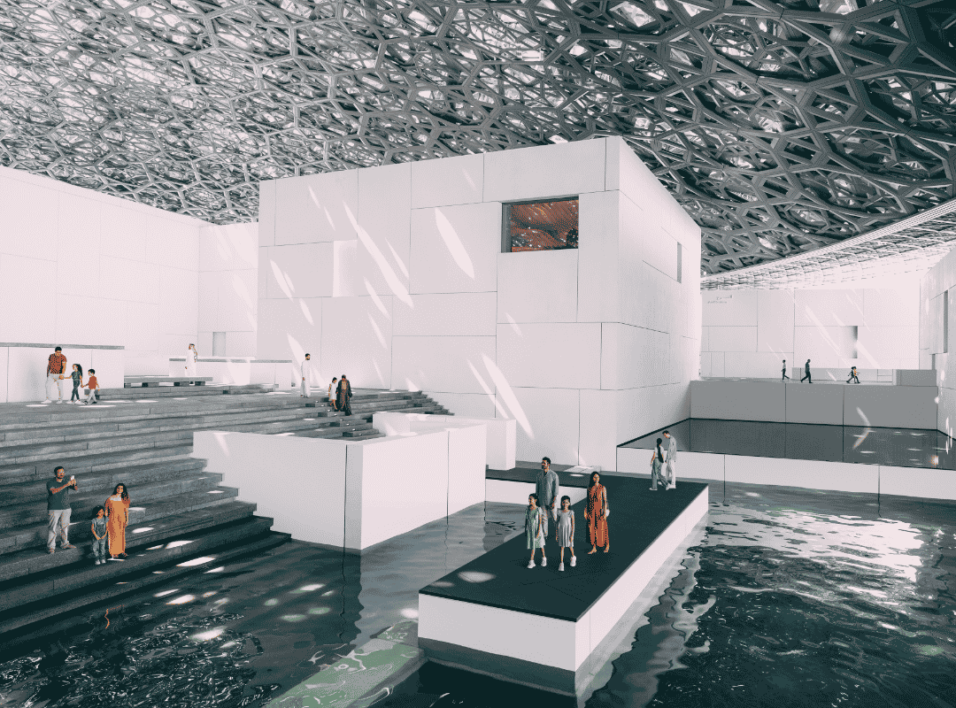 Louvre Abu Dhabi