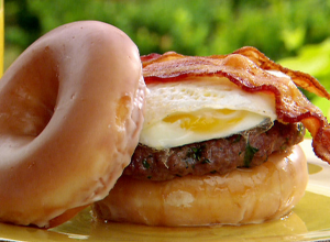 Luther Burger
