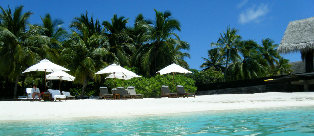 Maldives Map