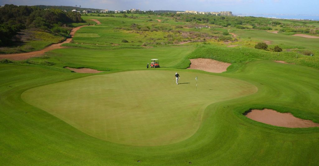 Mazagan Beach & Golf Resort, Morocco