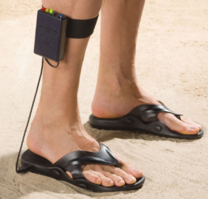 Metal Detecting sandals