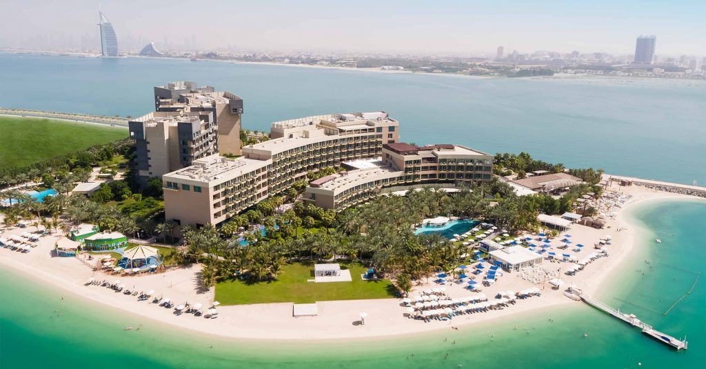 Rixos The Palm Hotel & Suites, Dubai