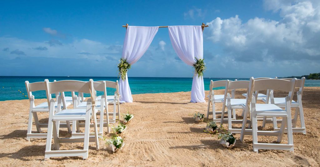 Crystal Cove by Elegant Hotels Weddings