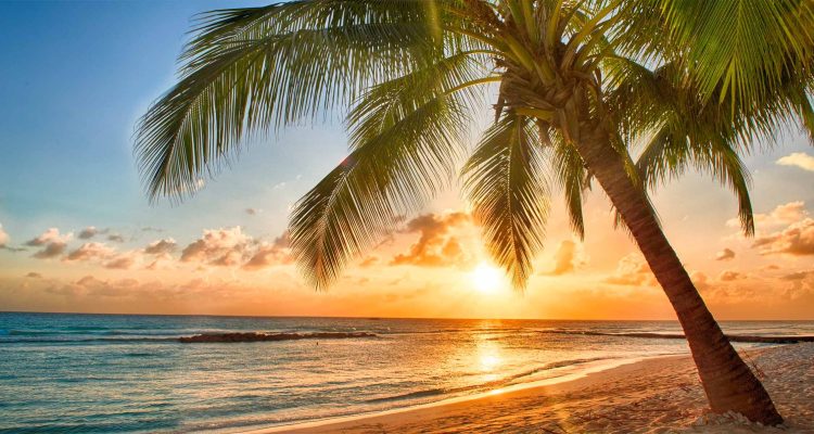 Barbados Beach