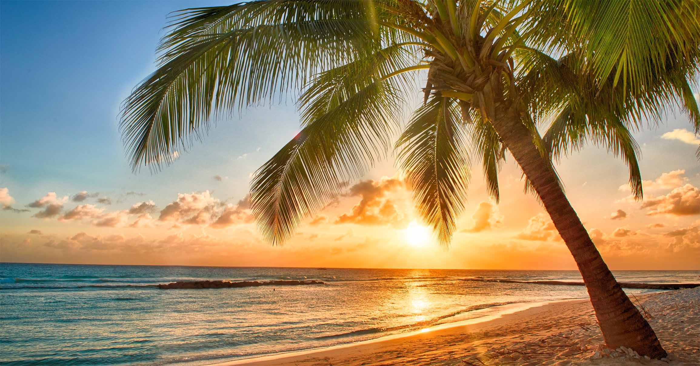 Barbados Beach