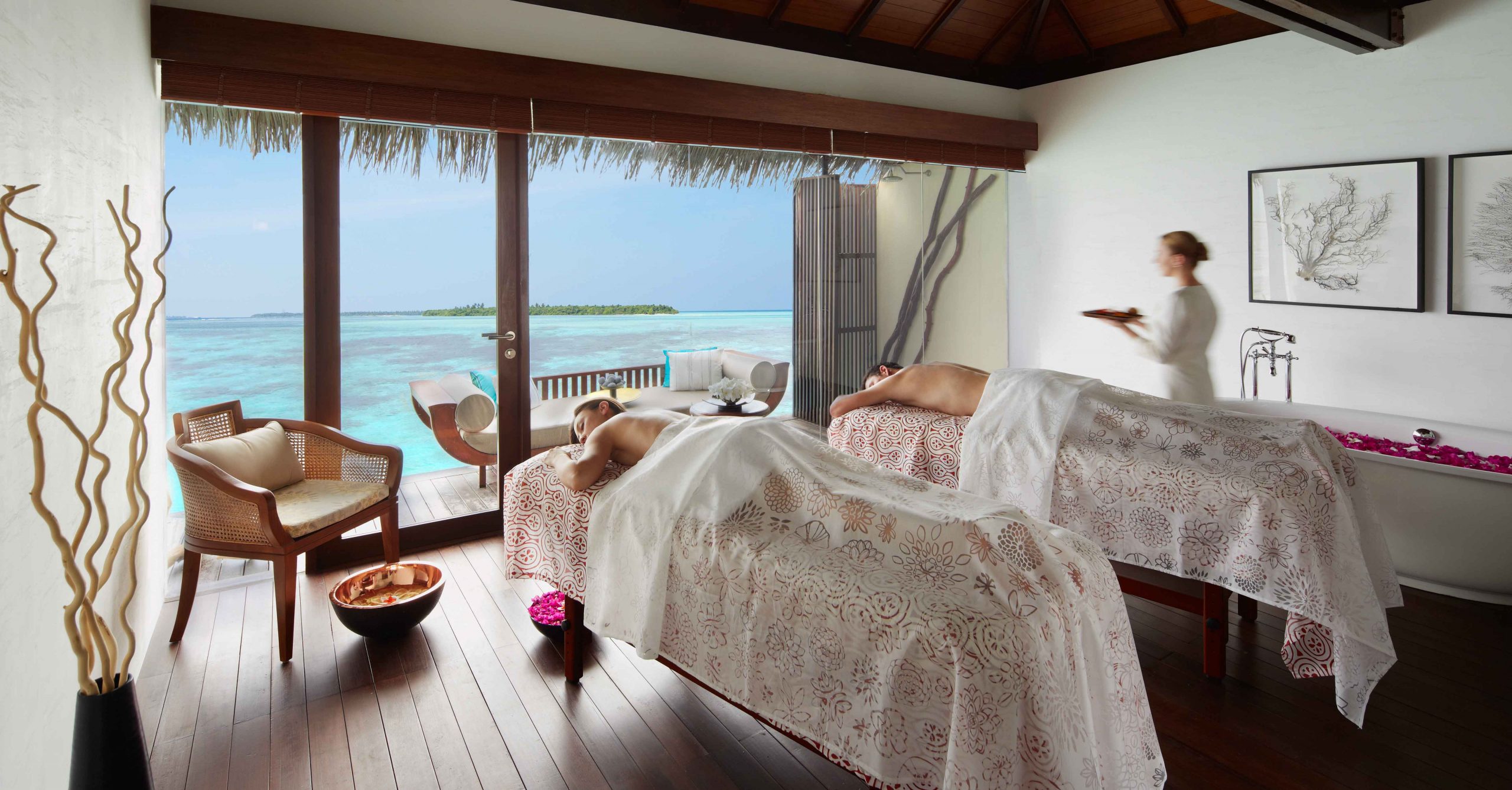 The Residence Maldives at Falhumaafushi
