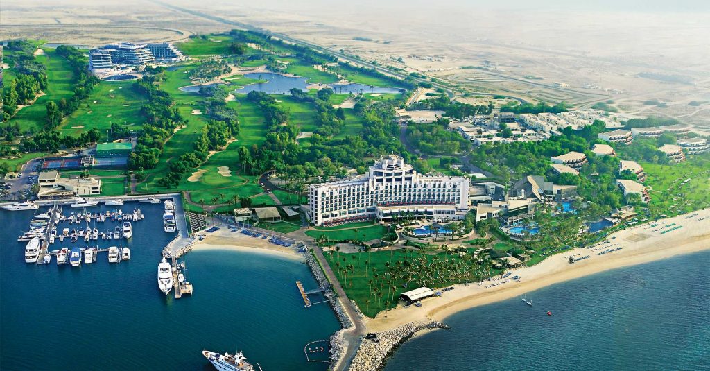 JA The Resort