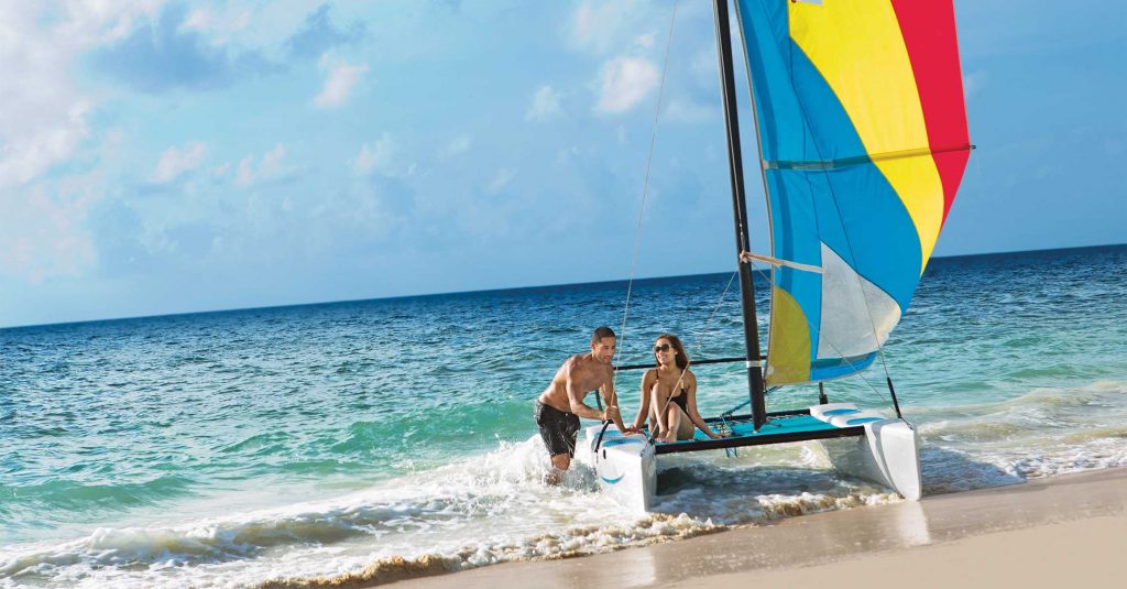 Dreams Sapphire Resort & Spa and Dreams Dominicus La Romana