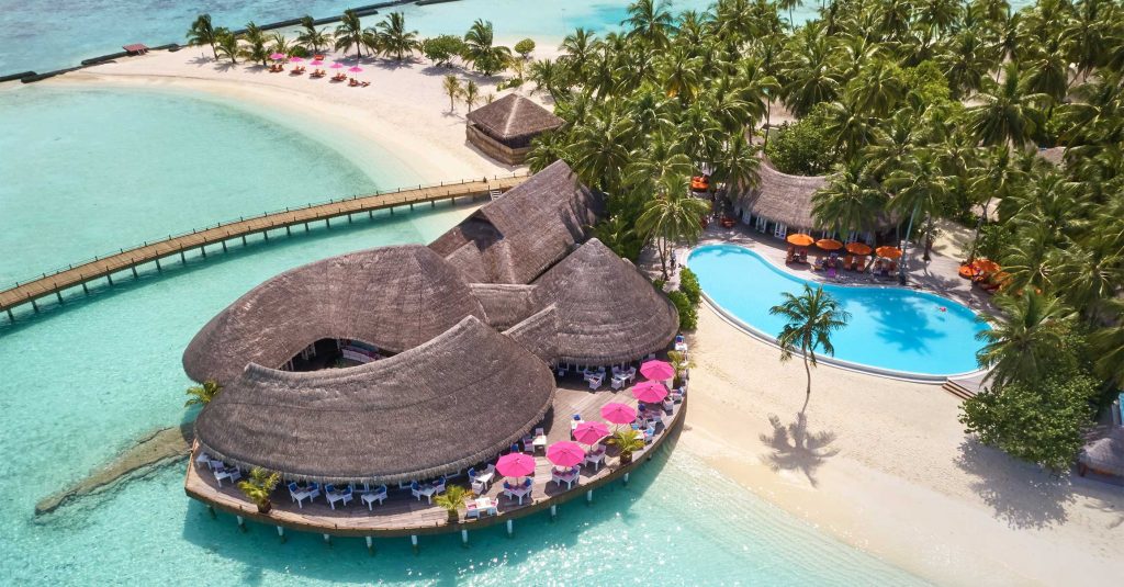 Sun Siyam Vilu Reef Maldives