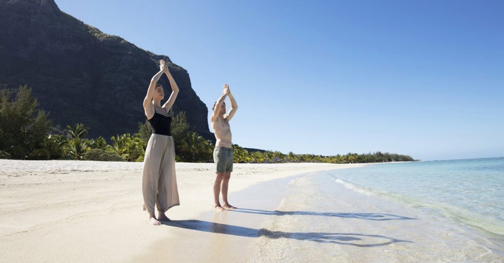 Dinarobin Beachcomber Golf Resort & Spa