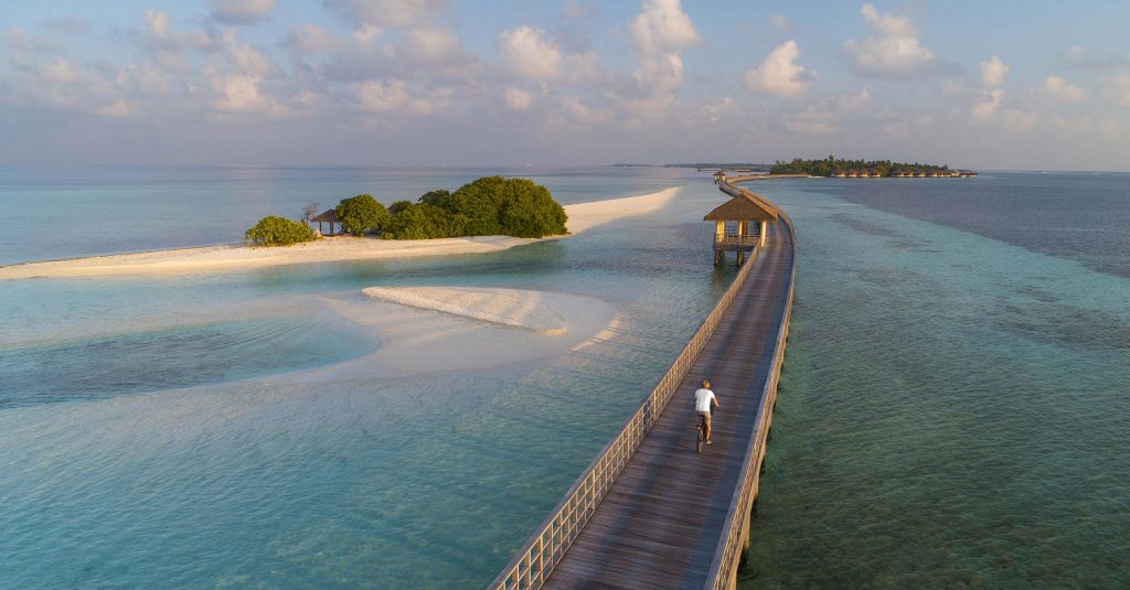 The Residence Maldives at Dhigurah