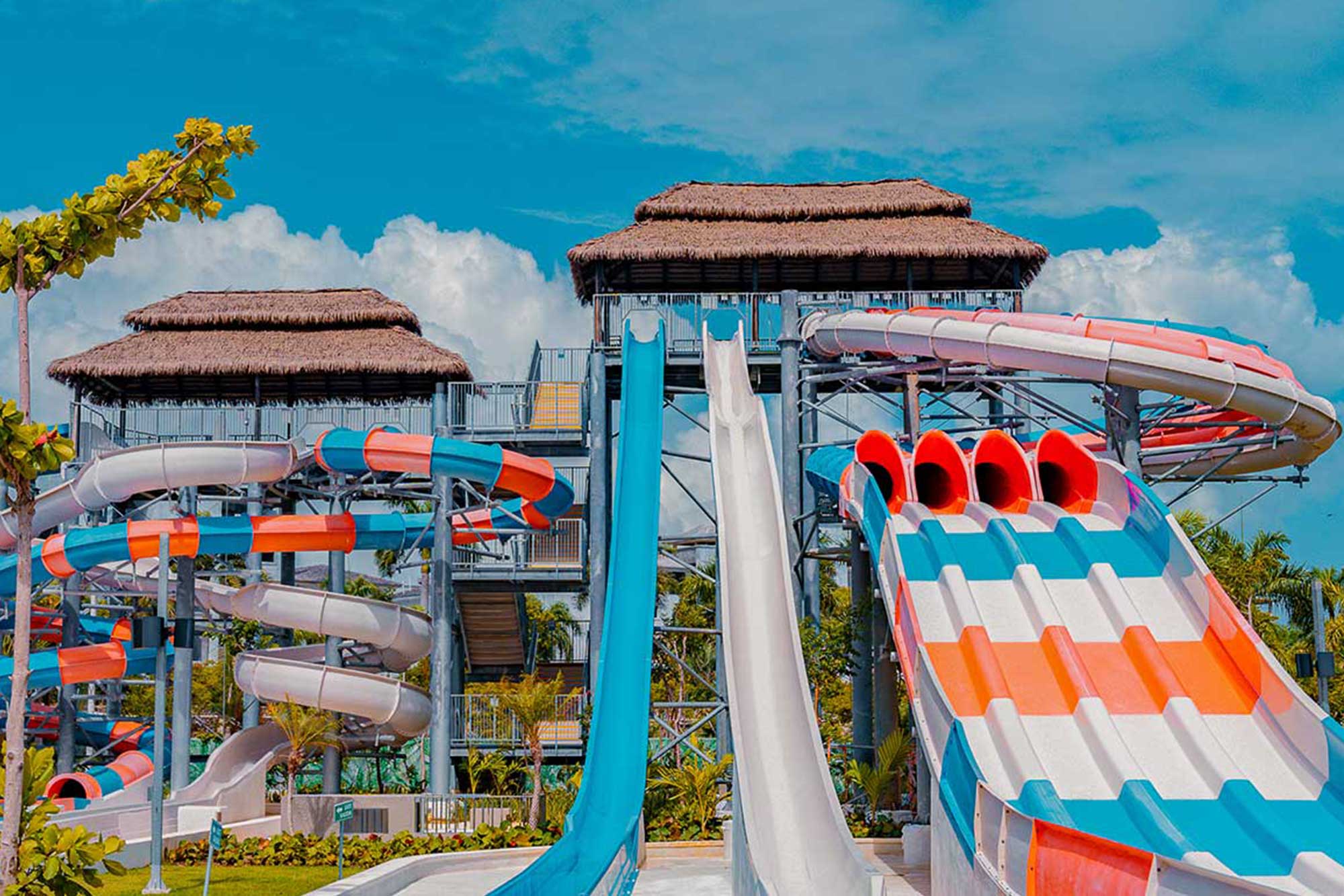 Hard Rock Hotel & Casino Punta Cana waterpark