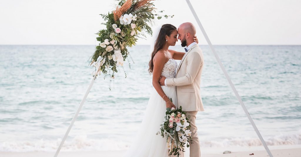 O2 Beach Club & Spa Weddings