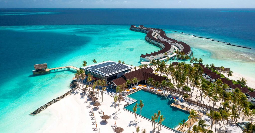 OBLU XPERIENCE Ailafushi, Maldives