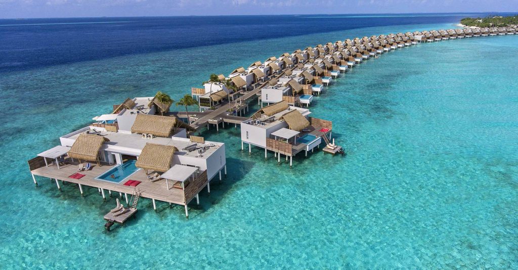 Emerald Maldives Resort & Spa