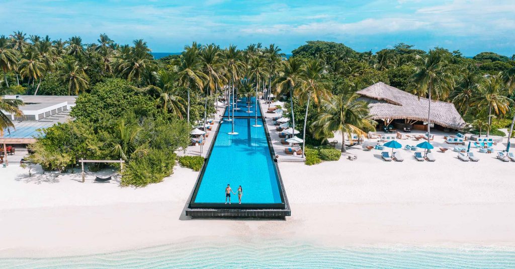 Fairmont Maldives Sirru Fen Fushi