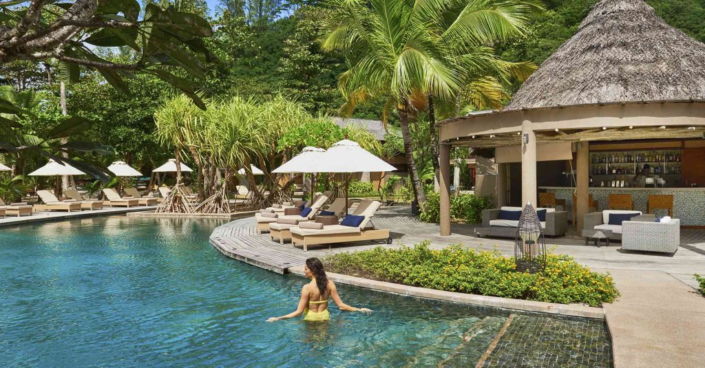 Constance Ephelia, Seychelles
