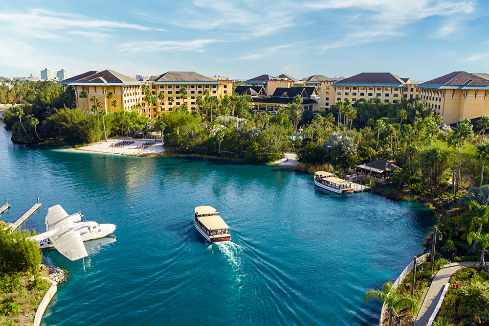 Loews Portofino Bay Hotel at Universal Orlando