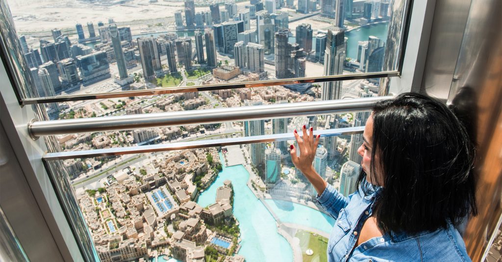 At The Top, Burj Khalifa