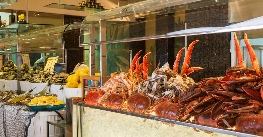Bubbalicious Brunch, Westin Mina Seyahi