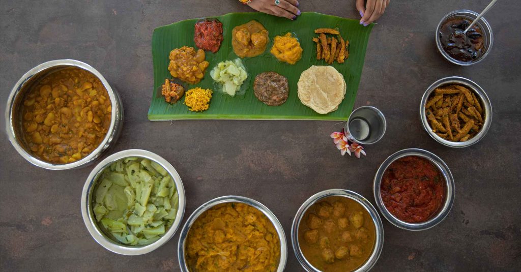 Food in Mauritius