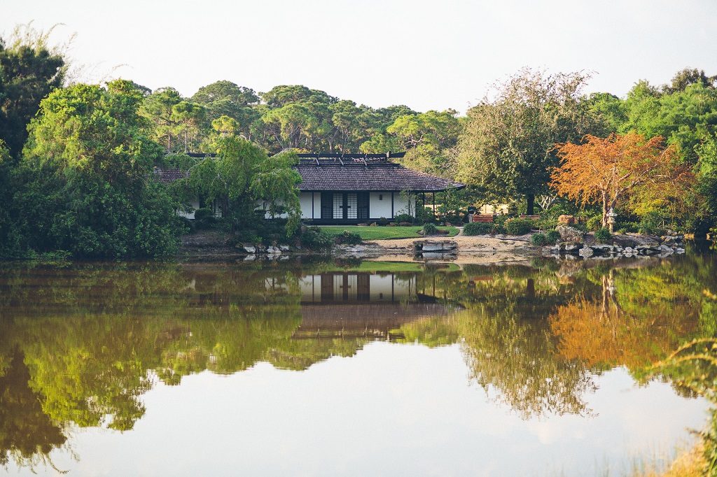 Morikami in Florida