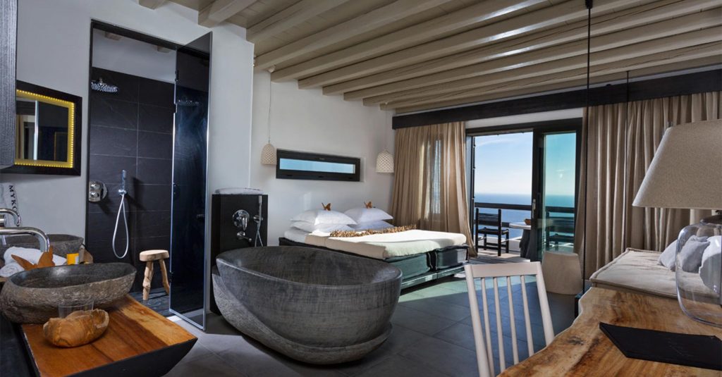 Myconian Utopia, Mykonos
