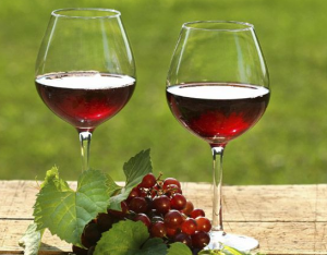 Napa Valley, California Wine