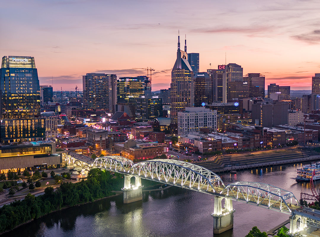 Nashville Skyline