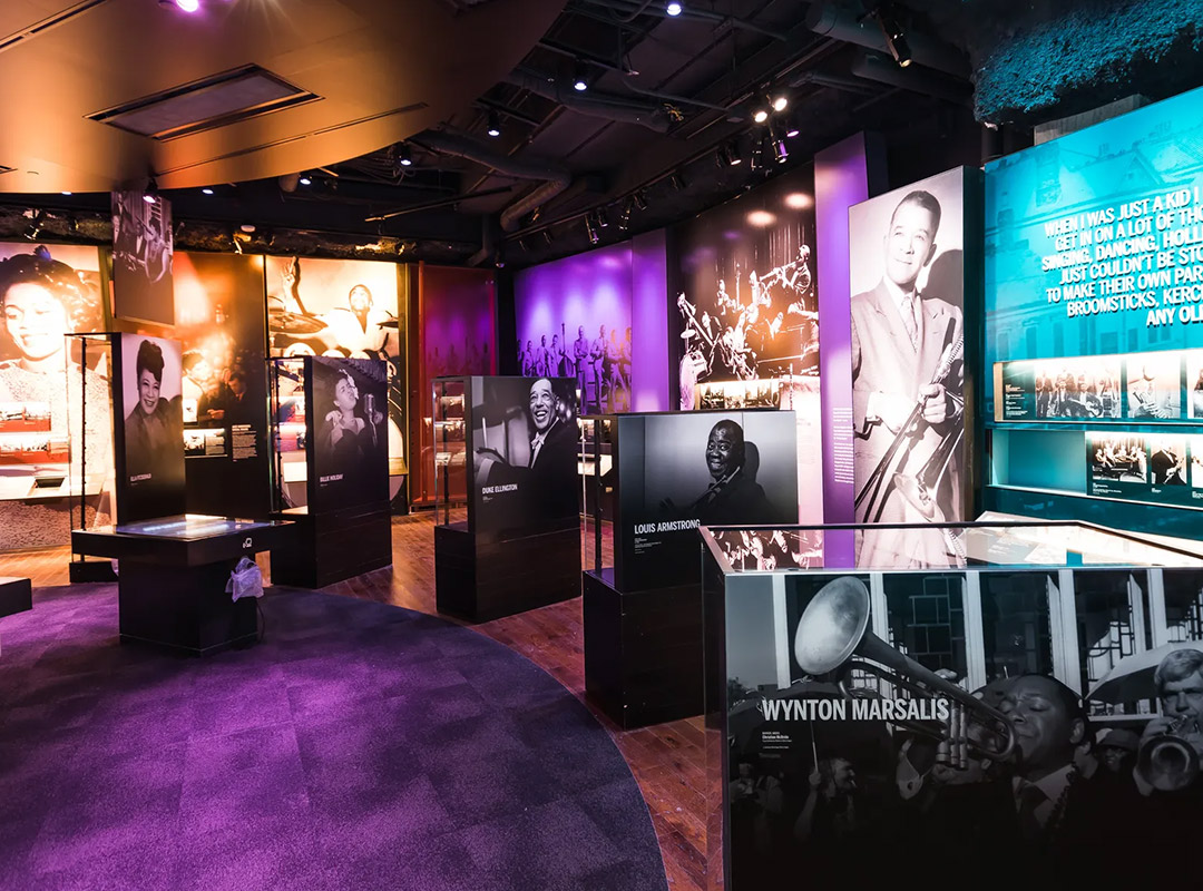 National Museum of African American Music