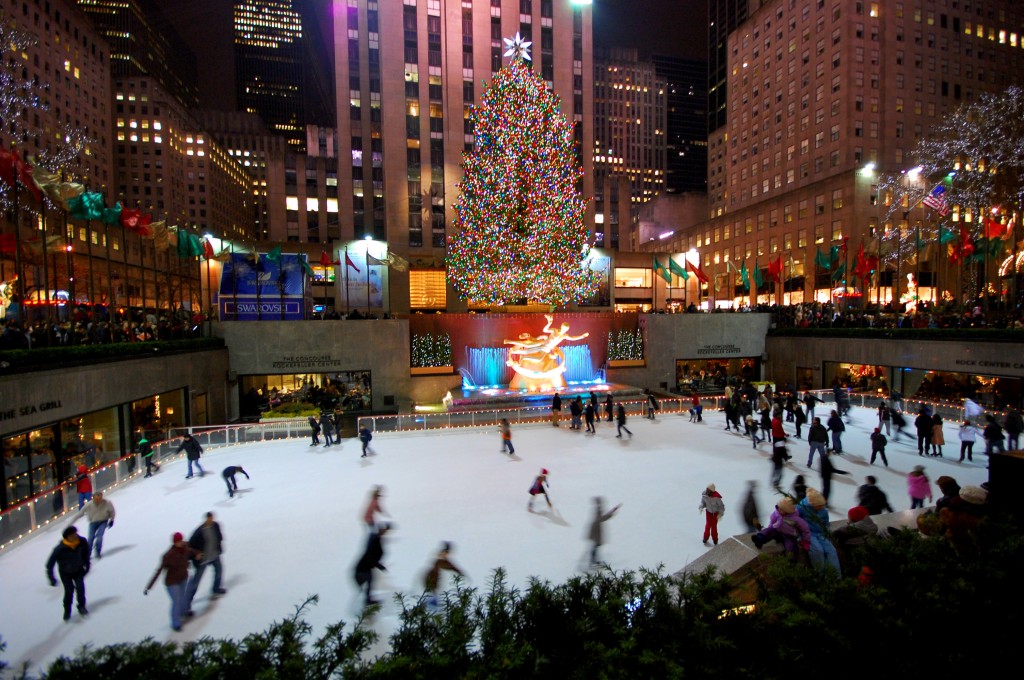 Christmas in New York