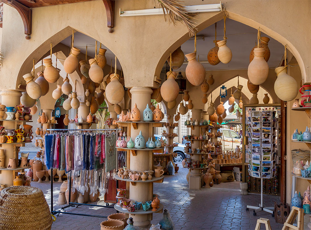Nizwa Souq - Oman