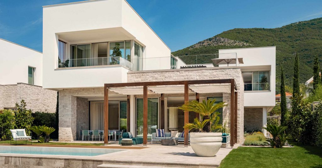 One&Only Portonovi, Montenegro