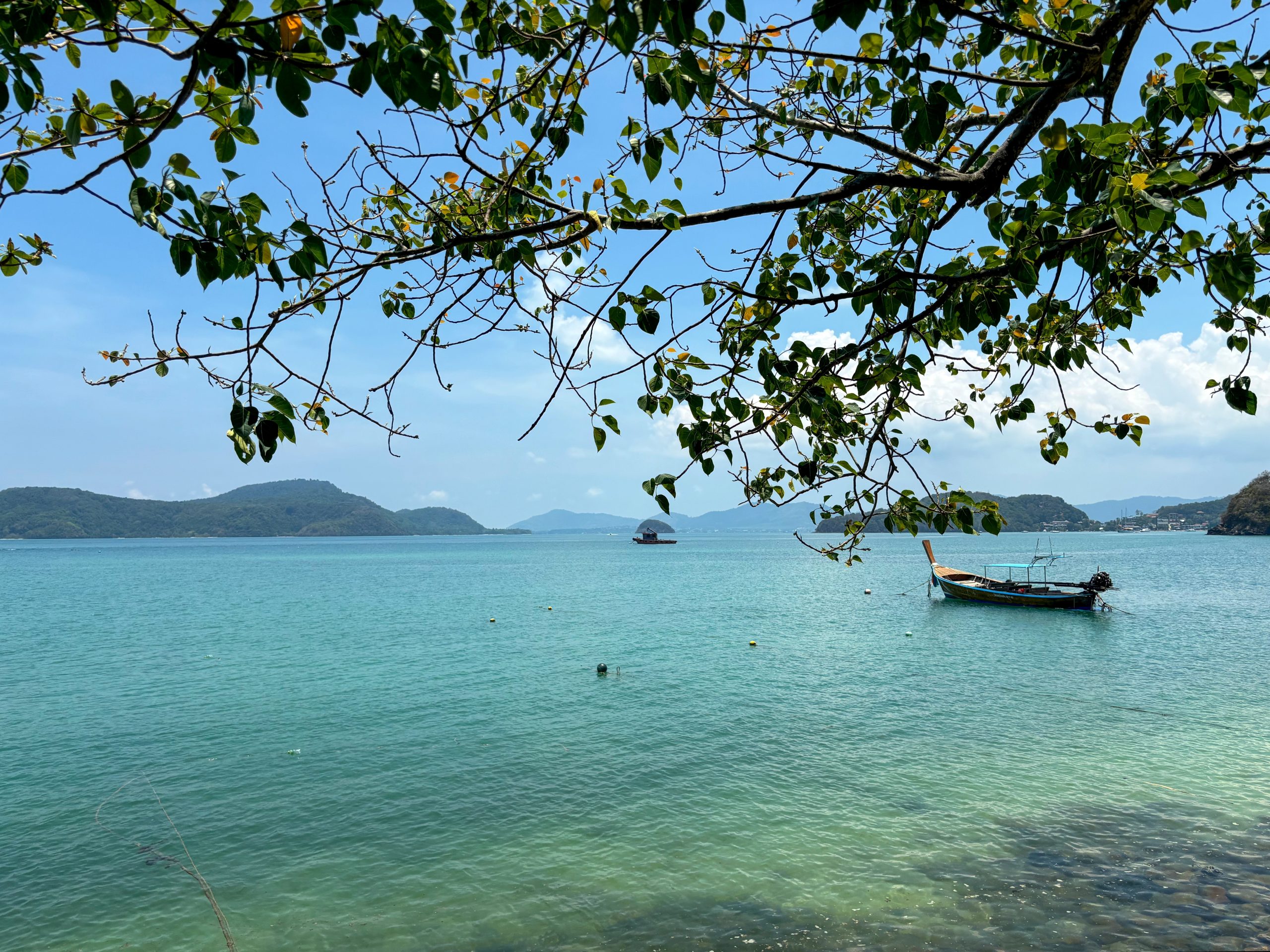 Panwa Beach Thailand