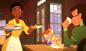 Princess and the Frog