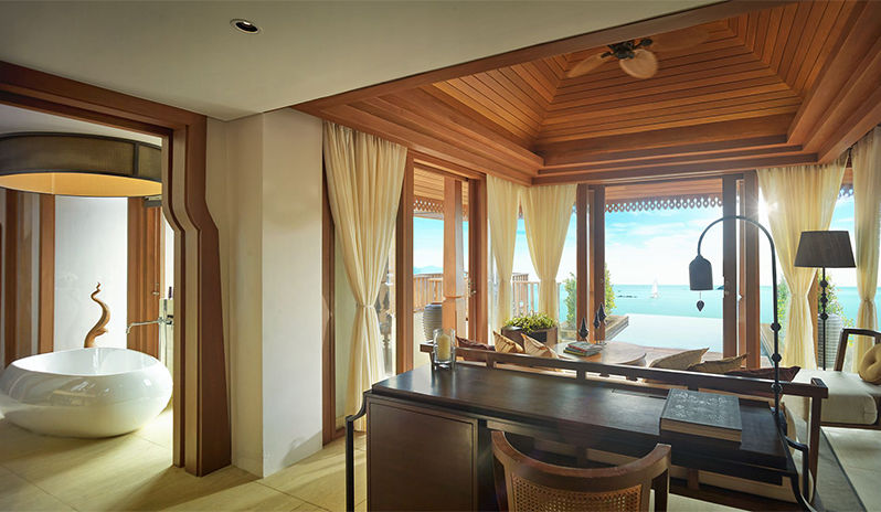 Holiday villas in Thailand with Kenwood Travel. 