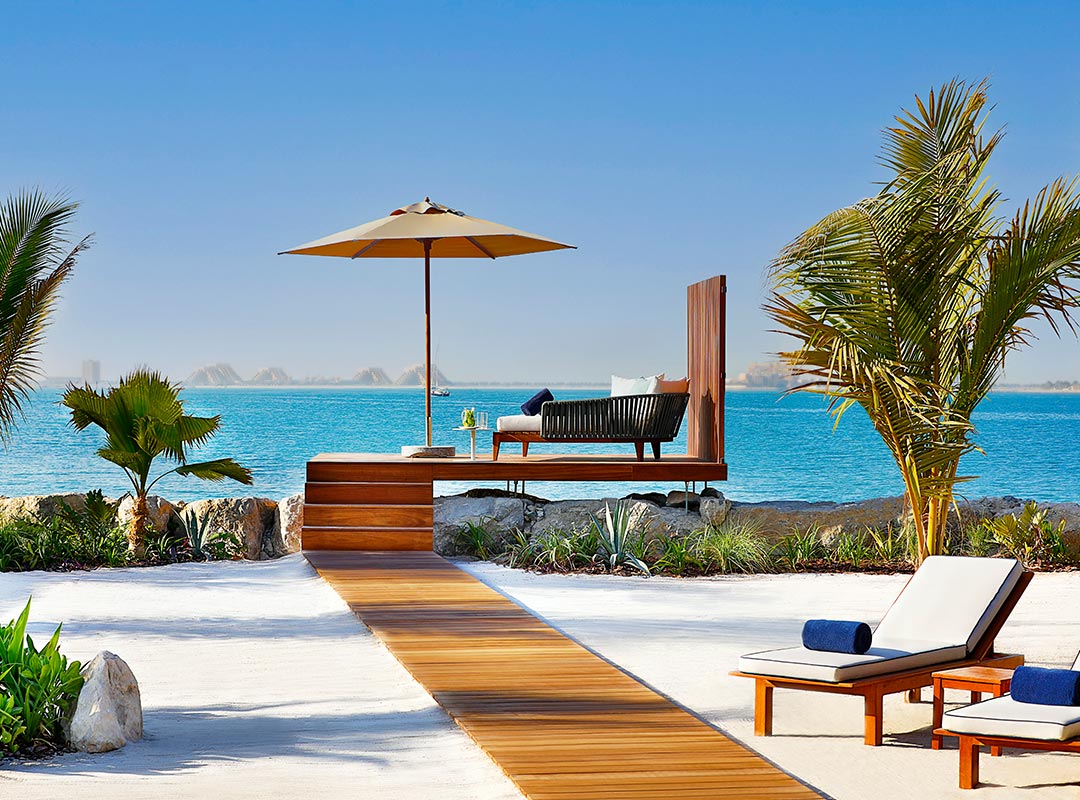 Ras Al Khaimah Hotel Beach View