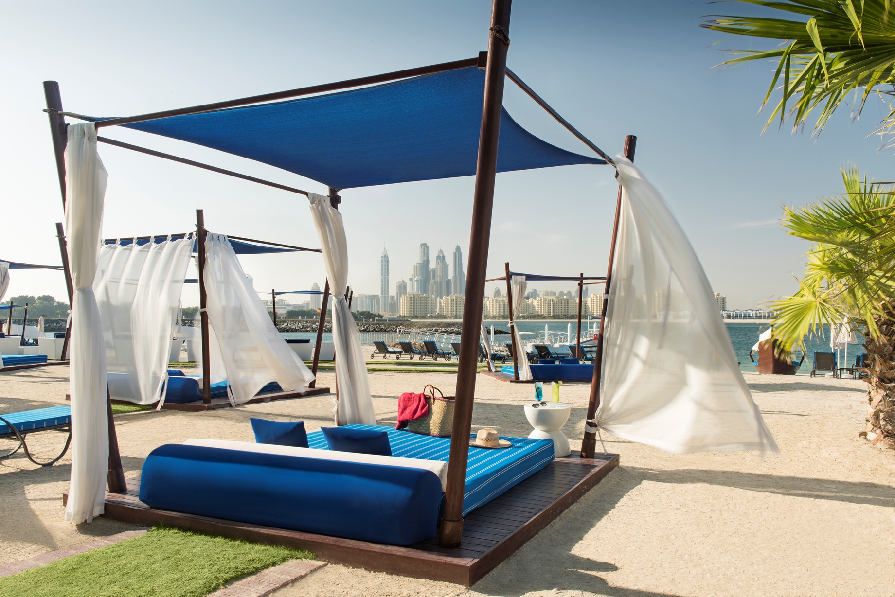 Beach holidays at Rixos The Palm with Kenwood Travel