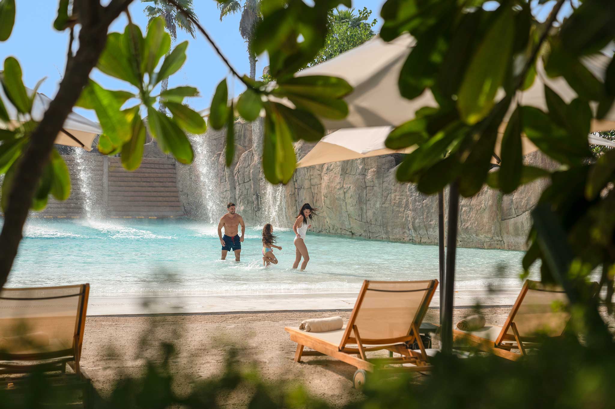 Rixos Premium Saadiyat Island kids pool