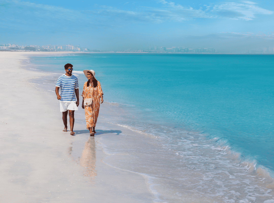 Saadiyat Beach