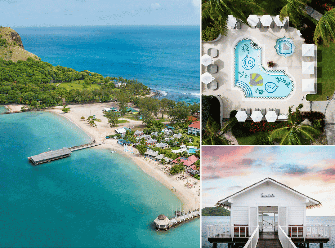Sandals Grande St. Lucian