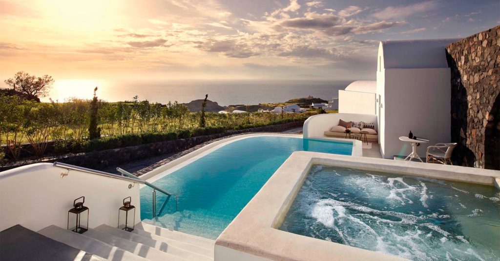 Santo Maris Oia Luxury Suites & Spa, Santorini