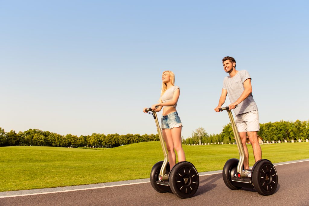 Segway tours