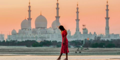 Sheikh Zayed Grand Mosque, Abu Dhabi