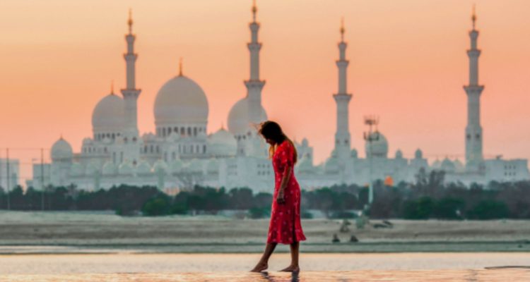 Sheikh Zayed Grand Mosque, Abu Dhabi