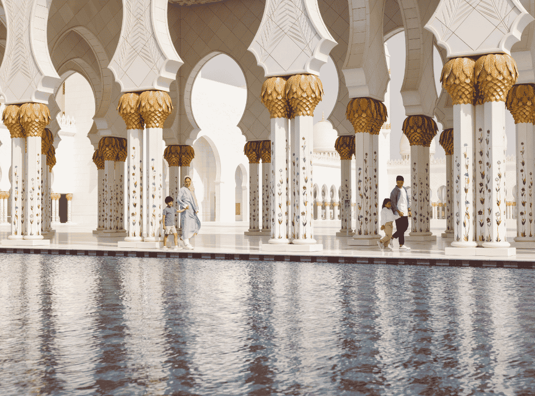 Sheikh Zayed Grande Mosque